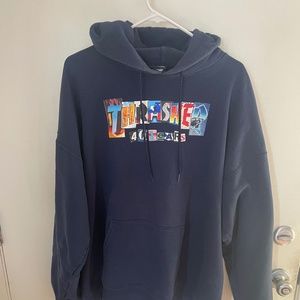 Thrasher 40 Years Hoodie